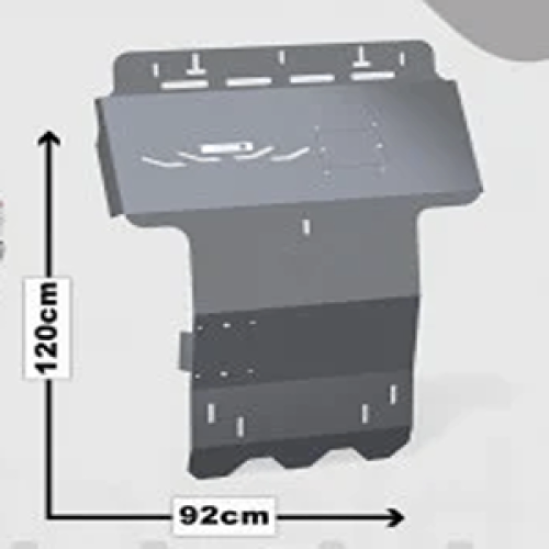 صاجة سكويا وتندرا