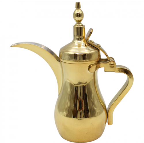 دله الحميضي ذهبي صغير