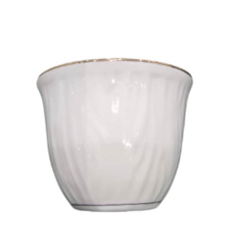 فنجان ابيض ابو علبة