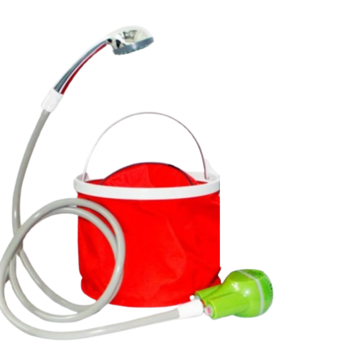 دش وشطاف المسافر