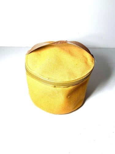 موقد العمدة 1عين صغير مدور