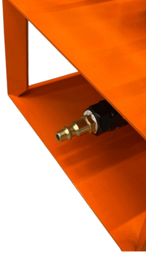 موقد ليزر 2 عين مربع كبس صاروخ