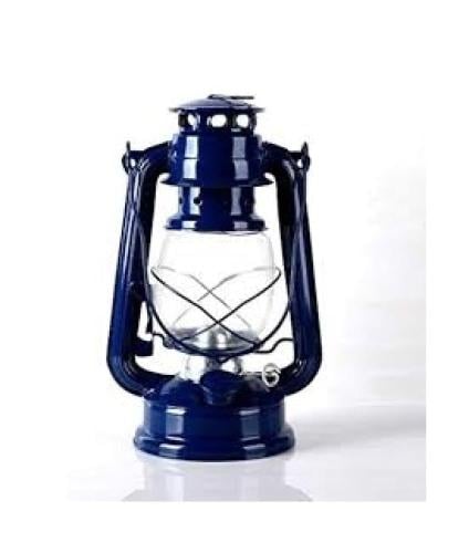 فانوس على الكيروسين كحلي