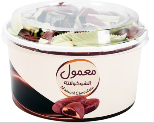 معمول بالشوكولاته اصابع سنابل