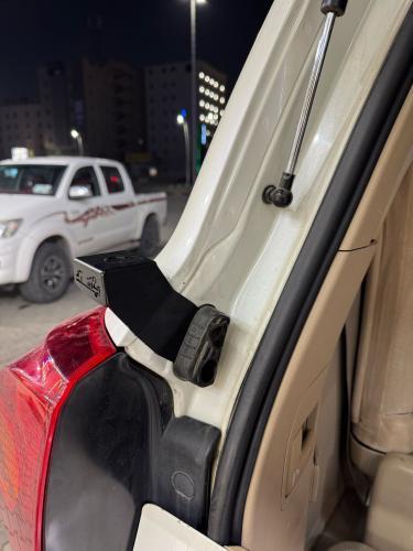 قاعدة اريل خلفي لاندكروزر 2022 وفوق