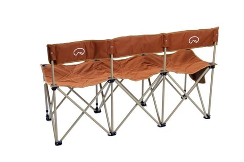 كرسي ثلاثي قابل للطي