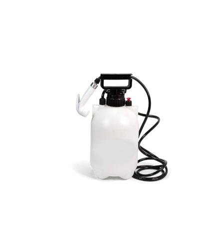 شطاف الوضوء السفري