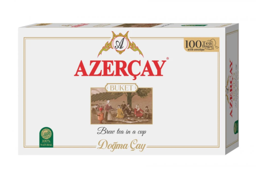 شاي اذربيجان علاق 100 كيس