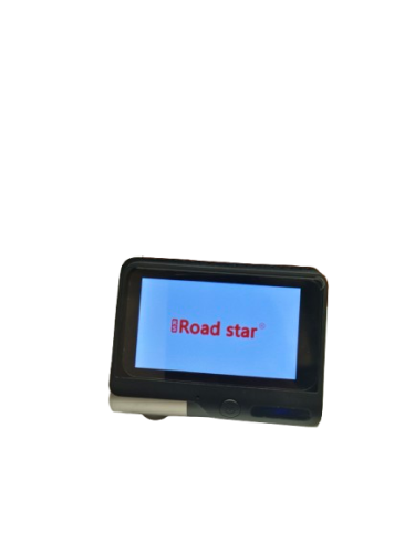 داش كام RS200 امامي وخلفي 4K - داش كام 4k امامي وخ...