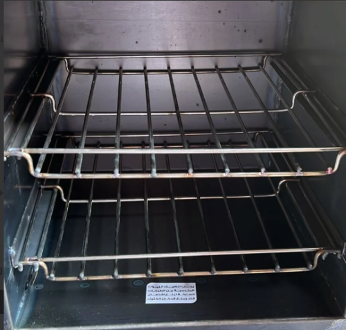 شبك فرن مندي الهليبا