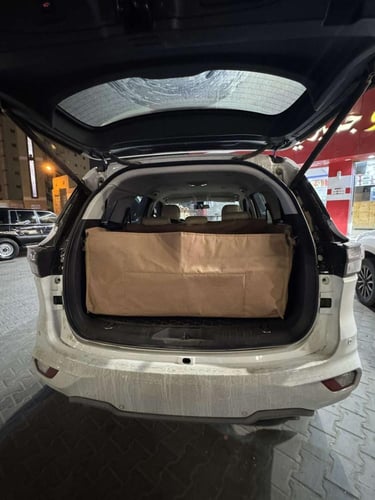 شنطة خلفية ايسوزو ام يو اكس mux