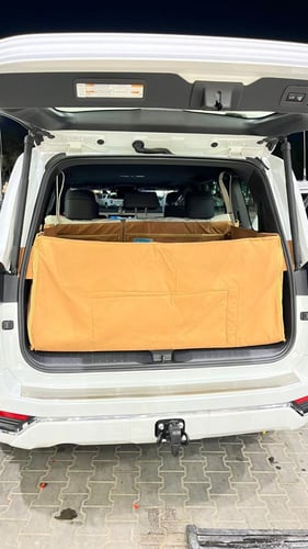 شنطة خلفية لاندكروزر من 2022 الى 2026