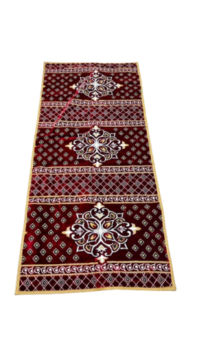 فرشة مبطن 2*2 متر