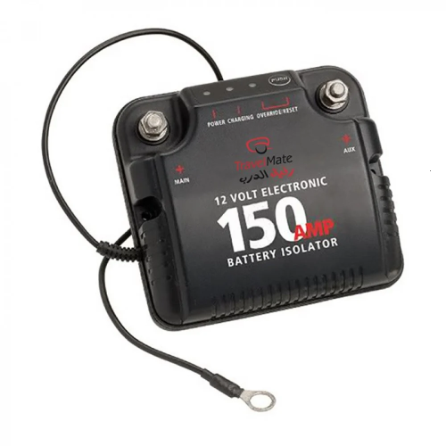 منظم شحن بطارتين عادي