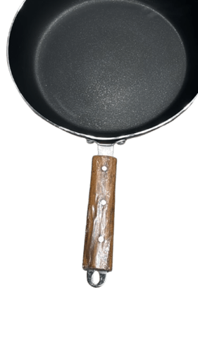 طاوة تيفال باكستاني بيد خشب