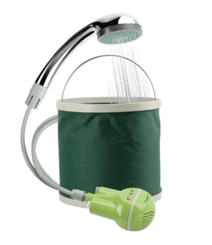 دش وشطاف المسافر