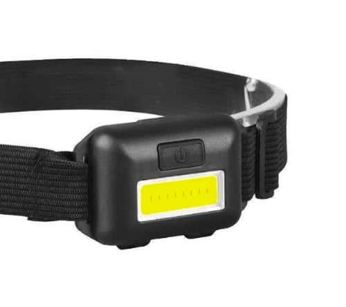 كشاف راس صغير