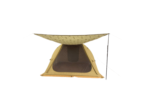 خيمة المستقبل نفخ 4*3.2 مع منفاخ