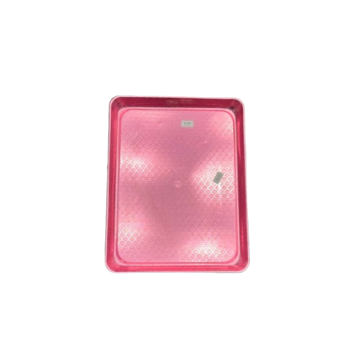 صينية معدن منقوش