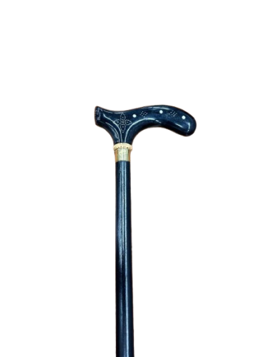 عصا كرليك رخام وسط