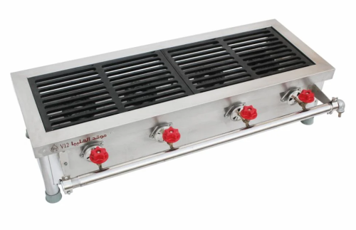 موقد الهليبا-V12 ((4عيون))