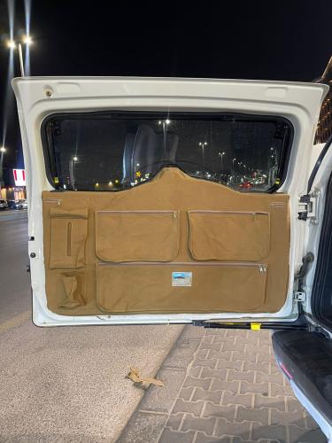 تلبيسة مخابي باب خلفي اف جي