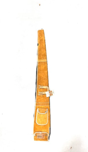 جراب بندقية جلد