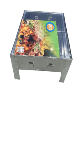 منقل نار مع عراوي للحمل