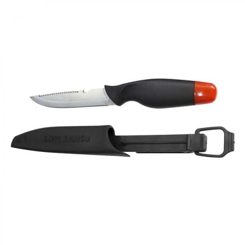 سكين كروكوديل بجراب تعليق