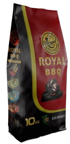 فحم شوي طبيعي رويال 10 كيلو