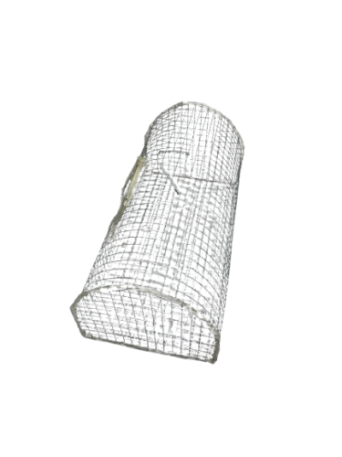 قفص حمام شبك بيضاوي 40*21*18