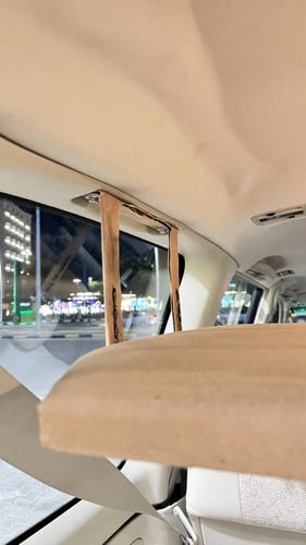 طبق معلق علوي