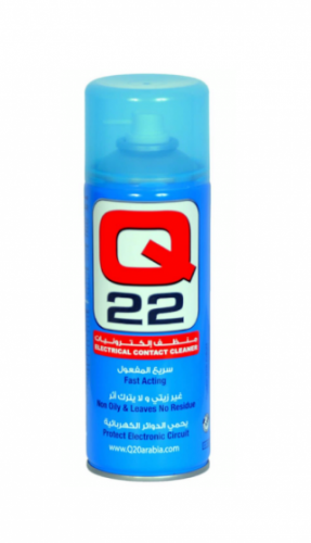 منظف الكترونيات Q22
