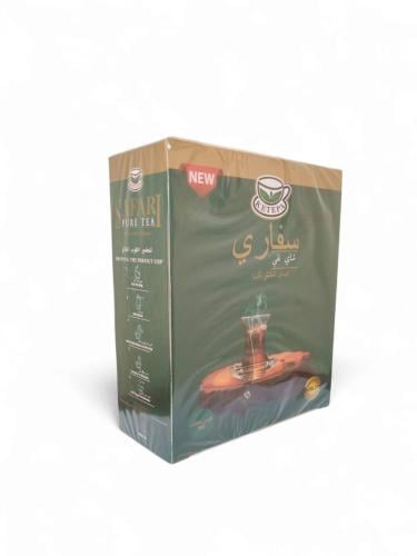 شاي سفاري فرط خيط 100 كيس
