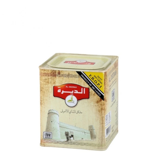 شاي الديرة حديد 400 جرام