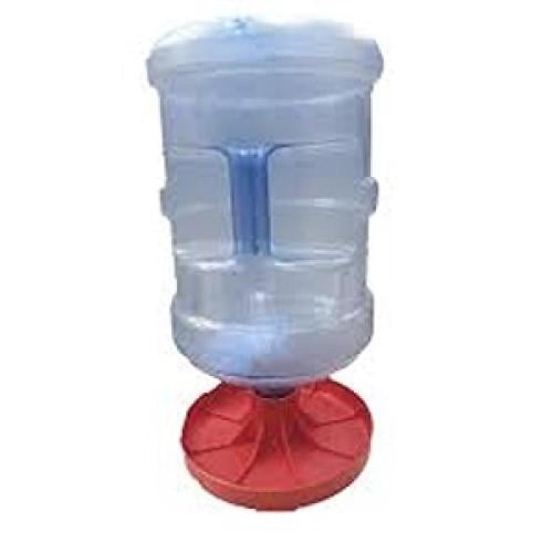 صحن سقاية طير ع الدبة