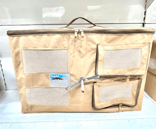 قفص حمام على الاسبير