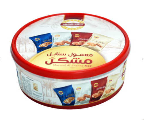 معمول مشكل الشهد سادة