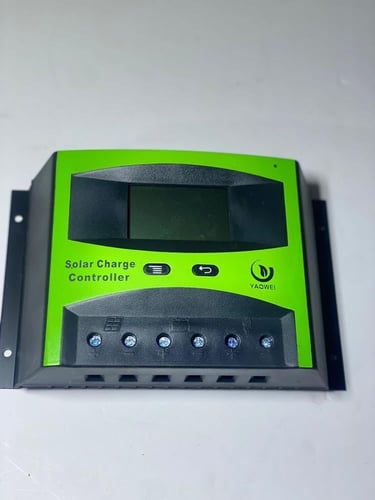 منظم طاقة شمسية