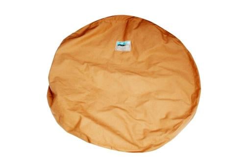 غطاء اسبير سيارة رملي