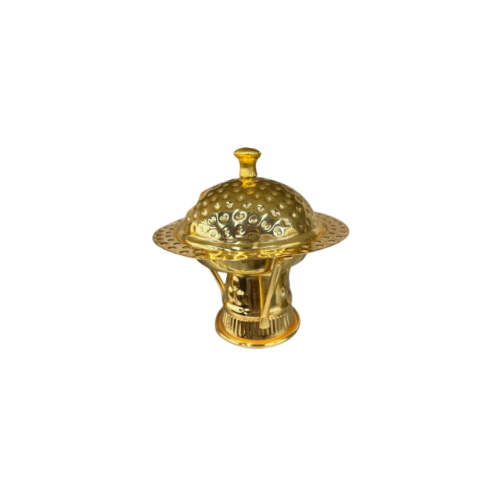 تمرية حب الرمان ذهبي