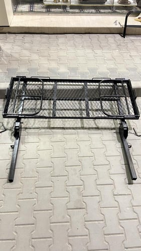 سلة خلفية فتك 98 الى 2023 عامودين