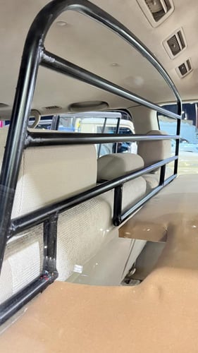 طبق لاندكروزر من 98 الى 2021 بارجل