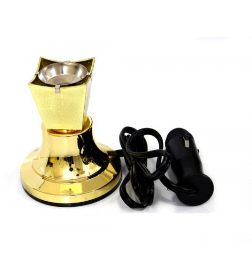 مبخرة على الولاعة