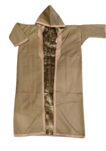 فروة مطرز شبابي