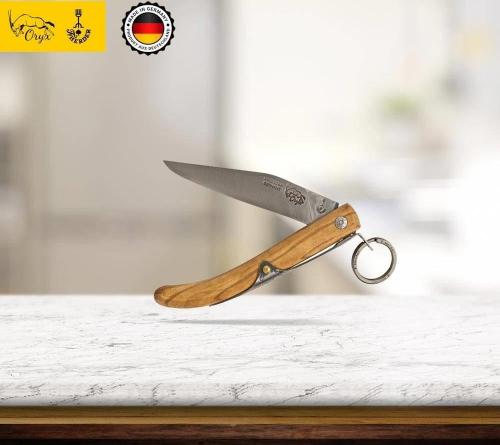 سكين اوركس كاربون ستيل