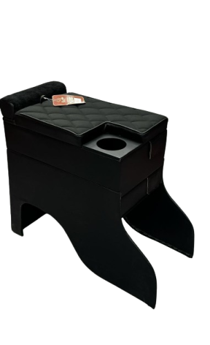 تكاية اف جي اسود