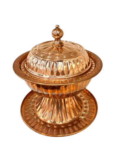 تمرية ملوحى نحاس مقاس16