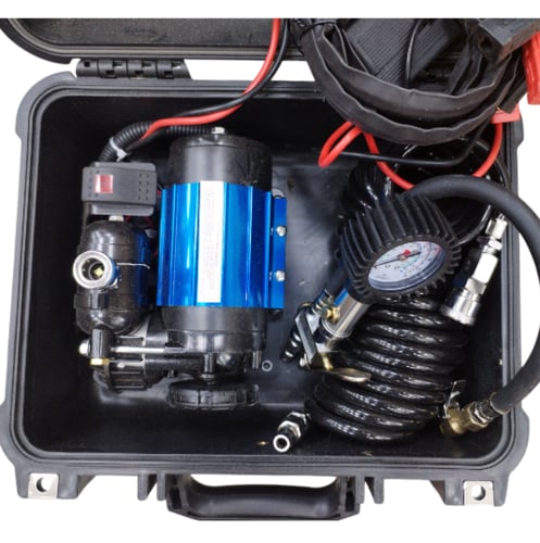 ماطور هواء فزعة 1 يستم