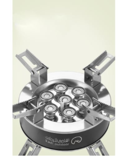موقد سبعة عيون موديل 5 GS083